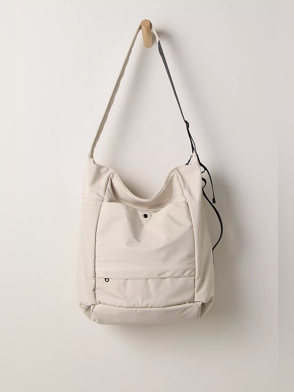 Free People No Time Zones Carryall Tote - Picture 2 of 6